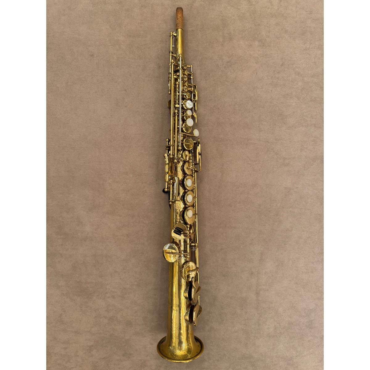 Yanagisawa S800 Prima sopraansaxofoon 12797186
