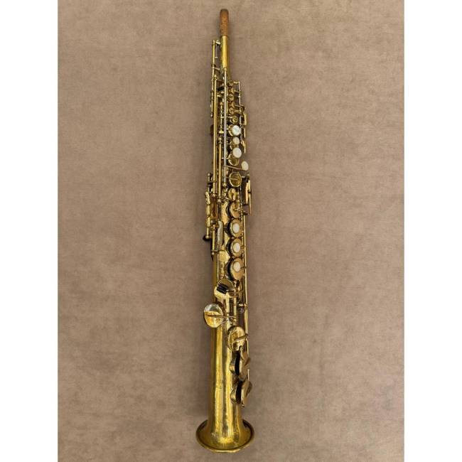 Yanagisawa S800 Prima sopraansaxofoon 12797186