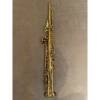 Yanagisawa S-WO1 sopraansaxofoon 400458