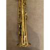 Yanagisawa S-WO1 sopraansaxofoon 400458