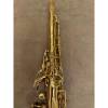 Yanagisawa S-WO1 sopraansaxofoon 400458