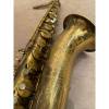 Buescher Aristocrat Series II Big B tenorsaxofoon 314543