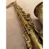 Buescher Aristocrat Series II Big B tenorsaxofoon 314543