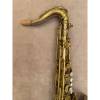 Buescher Aristocrat Series II Big B tenorsaxofoon 314543