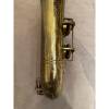 Buescher Aristocrat Series II Big B tenorsaxofoon 314543