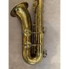Buescher Aristocrat Series II Big B tenorsaxofoon 314543
