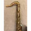 Buescher Aristocrat tenorsaxofoon 9950