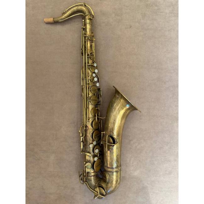 Conn Chu Berry tenorsaxofoon 251935