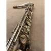 King H.N. White tenorsaxofoon 54258