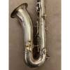 King H.N. White tenorsaxofoon 54258