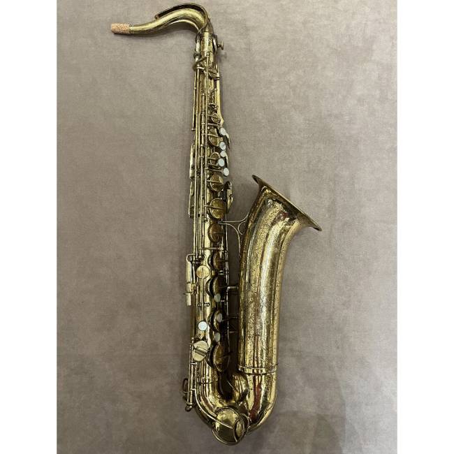 The Martin tenorsaxofoon 171259