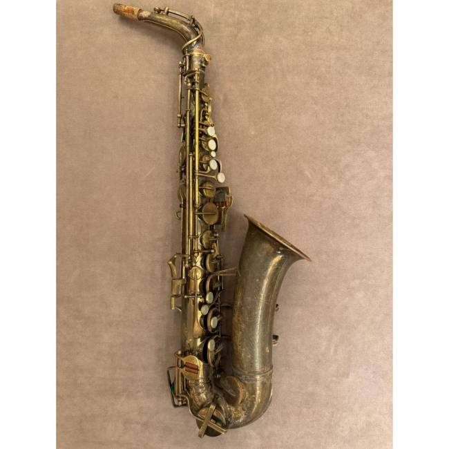 Buescher Aristocrat series II 