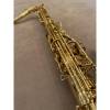 Yanagisawa T-WO10 Elite tenorsaxofoon 390343