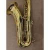 Yamaha YTS-32 tenorsaxofoon 22739