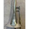 King Silver Tone trombone 107173